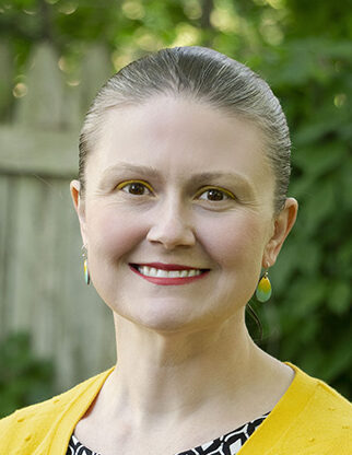 person smiling in headshot